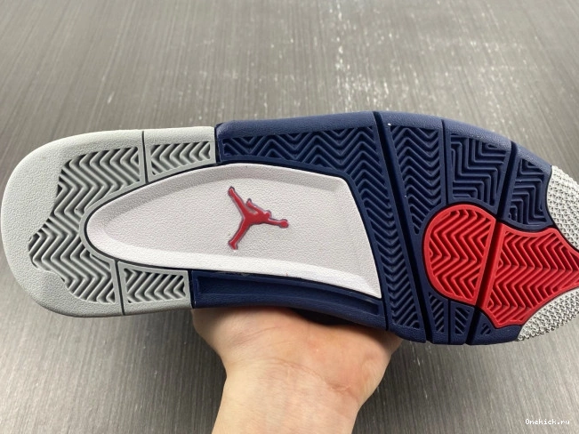 One Kick Midnight Air DH6927-140 Navy Jordan 4 0803